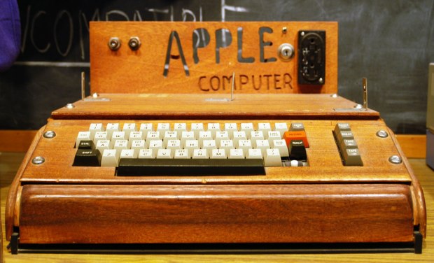 Apple y sus inicios